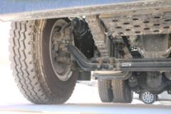 青岛解放 龙V2.0 245马力 6X4 5米自卸车(国六)(CA3250PK8L1T1E6A90)