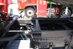 青岛解放 龙V2.0 245马力 6X4 5米自卸车(国六)(CA3250PK8L1T1E6A90)
