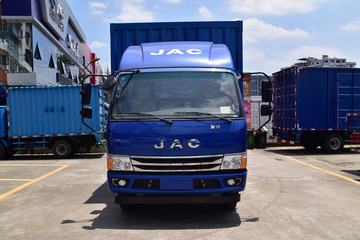江淮 康铃H6 152马力 4X2 3.7米排半冷藏车(国六)(HFC5043XLCP21K1C7S-1)