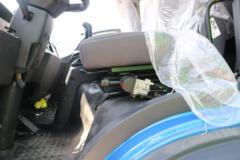 青岛解放 虎VH 190马力 4X2 3.8米自卸车(国六)