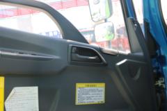 青岛解放 虎VH 190马力 4X2 3.8米自卸车(国六)