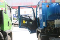 青岛解放 虎VH 190马力 4X2 3.8米自卸车(国六)