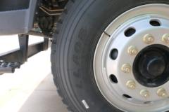 青岛解放 虎VH 190马力 4X2 3.8米自卸车(国六)