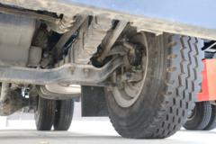 青岛解放 虎VH 190马力 4X2 3.8米自卸车(国六)