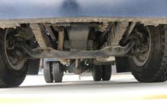 青岛解放 虎VH 190马力 4X2 3.8米自卸车(国六)