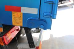 青岛解放 虎VH 190马力 4X2 3.8米自卸车(国六)