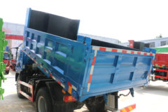 青岛解放 虎VH 190马力 4X2 3.8米自卸车(国六)