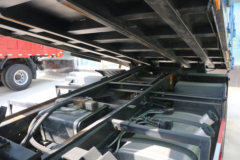 青岛解放 虎VH 190马力 4X2 3.8米自卸车(国六)