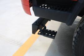 虎V&nbsp;自卸车外观                                                图片