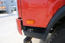 虎V&nbsp;自卸车外观                                                图片