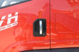 虎V&nbsp;自卸车外观                                                图片