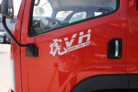 虎V&nbsp;自卸车外观                                                图片