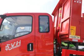 虎V&nbsp;自卸车外观                                                图片