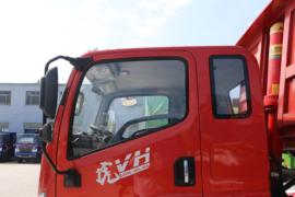 虎V&nbsp;自卸车外观                                                图片