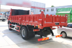 青岛解放 虎VH 190马力 4X2 5.7米自卸车(国六)(CA3180P40K15L4E6A90)