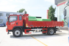 青岛解放 虎VH 190马力 4X2 5.7米自卸车(国六)(CA3180P40K15L4E6A90)