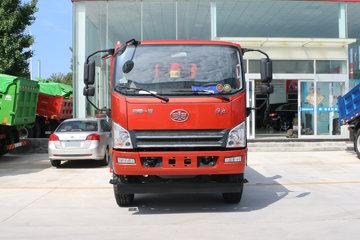 青岛解放 虎VH 220马力 6X2 4.5米自卸车(国六)(CA3240P40K8L1T2E6A90)