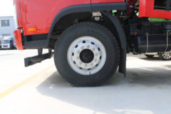 青岛解放 虎VH 190马力 4X2 5.7米自卸车(国六)(CA3180P40K15L4E6A90)