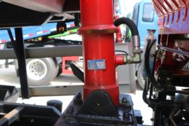 虎V&nbsp;自卸车上装                                                图片