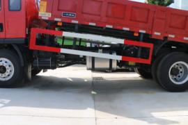 虎V&nbsp;自卸车上装                                                图片