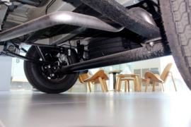 大通V80 VAN/轻客底盘图片