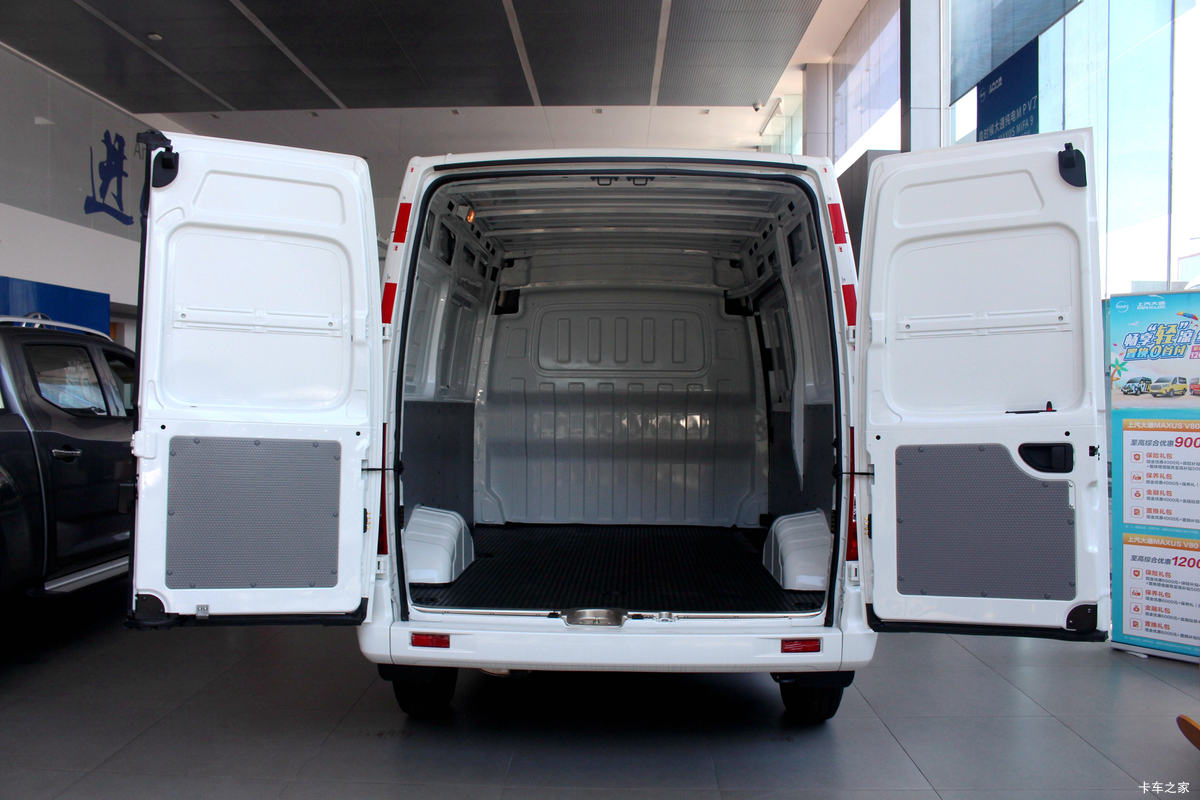 大通V80VAN/轻客货厢图片