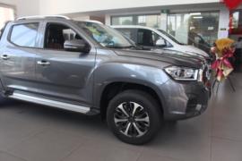 大通T70&nbsp;皮卡外观                                                图片