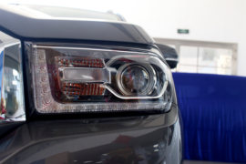 大通T70&nbsp;皮卡外观                                                图片