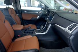 大通T70&nbsp;皮卡驾驶室                                               图片