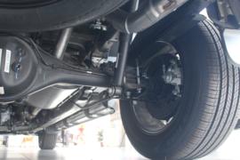 大通T70&nbsp;皮卡底盘                                                图片