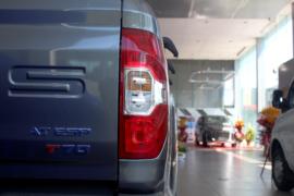 大通T70&nbsp;皮卡上装                                                图片