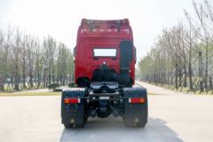 三一重卡 江山 新英杰 复合版 520马力 6X4 牵引车(国六)