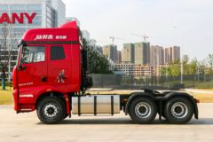 三一重卡 江山 新英杰 复合版 520马力 6X4 牵引车(国六)