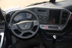 三一重卡 江山 新英杰 复合版 520马力 6X4 牵引车(国六)