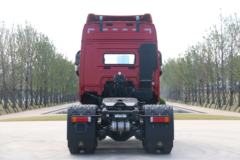 三一重卡 江山 新英杰 快运版 520马力 6X4 AMT自动档牵引车(国六)