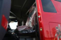 三一重卡 江山 新英杰 快运版 520马力 6X4 AMT自动档牵引车(国六)