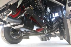 三一重卡 江山 新英杰 快运版 520马力 6X4 AMT自动档牵引车(国六)