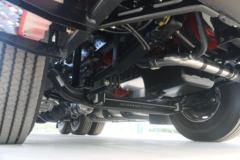 三一重卡 江山 新英杰 快运版 520马力 6X4 AMT自动档牵引车(国六)