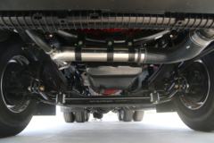 三一重卡 江山 新英杰 快运版 520马力 6X4 AMT自动档牵引车(国六)