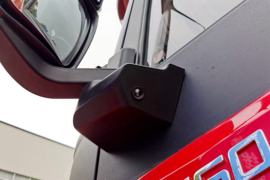 华菱X9&nbsp;牵引车外观                                                图片