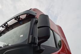 华菱X9&nbsp;牵引车外观                                                图片