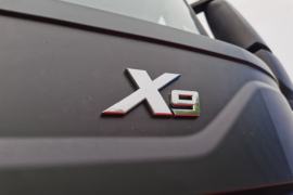 华菱X9&nbsp;牵引车外观                                                图片