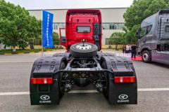 华菱X9 560马力 6X4 牵引车(HN4250B45C4M6)
