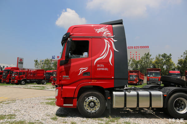 许昌风神新春特惠天龙旗舰KX 王者版 600马力(国六)(速比3