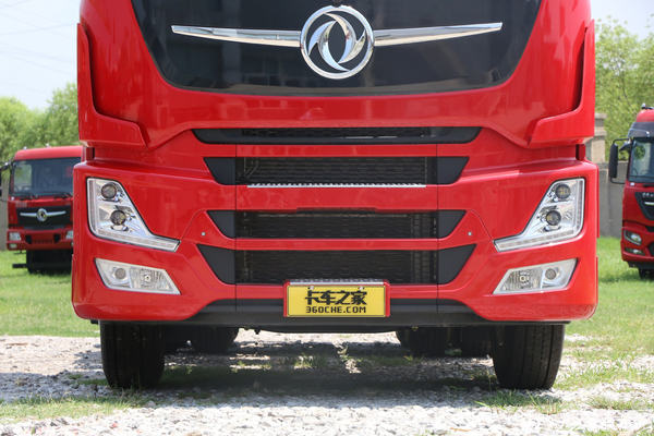 许昌风神新春特惠天龙旗舰KX 王者版 600马力(国六)(速比3