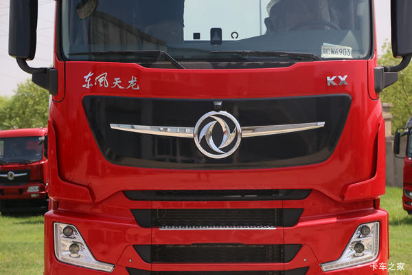 �����Żݼ������콢KX 520���� 6X4ǣ����(��Һ��)(˫��