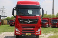 天龙旗舰KX牵引车襄阳远东火热促销中 