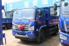 福田瑞沃 大金刚ES5 200马力 4X2 4米自卸车(前顶)(BJ3184DKPFA-01)
