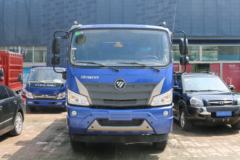 福田瑞沃 大金刚ES5 200马力 4X2 4米自卸车(前顶)(BJ3184DKPFA-01)