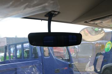 福田瑞沃 大金刚ES5 200马力 4X2 4米自卸车(前顶)(BJ3184DKPFA-01)驾驶室图片